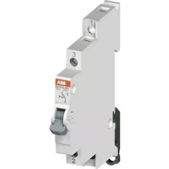 ABB divvirzienu slēdzis 16 A 1 pārslēgšanas kontaktam 250 V/AC 2CCA703040R0001 (2CCA703040R0001)