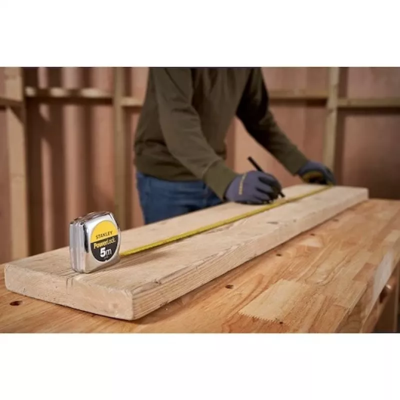 Mērlente Powerlock ABS — Stanley 1-33-194
