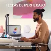 Logitech MX Mechanical Mini bezvadu tastatūra Tenkeyless Bluetooth
