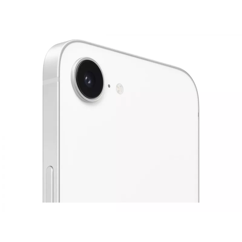 iPhone 16E 512GB balts