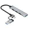 USB adapteris TRACER A-4 TRAPOD47499, modelis TRAPOD47499