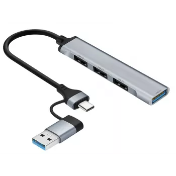 USB adapteris TRACER A-4 TRAPOD47499, modelis TRAPOD47499