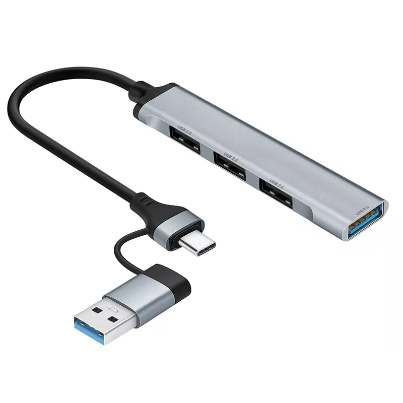 USB adapteris TRACER A-4 TRAPOD47499, modelis TRAPOD47499