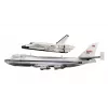 LEGO Icons Shuttle Aircraft 10360 būvkomplekts — 2417 detaļas, 270 × 535 × 630 mm displeja modelis