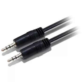 Equip 3,5 mm vīrišķais–vīrišķais stereo audio kabelis, 2,5 m