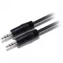 Equip 3,5 mm vīrišķais–vīrišķais stereo audio kabelis, 2,5 m