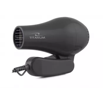 TITANUM TBH003K Fēns Melns 750 W