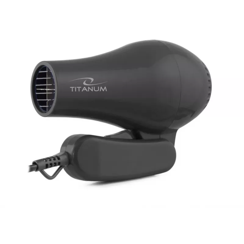 TITANUM TBH003K Fēns Melns 750 W