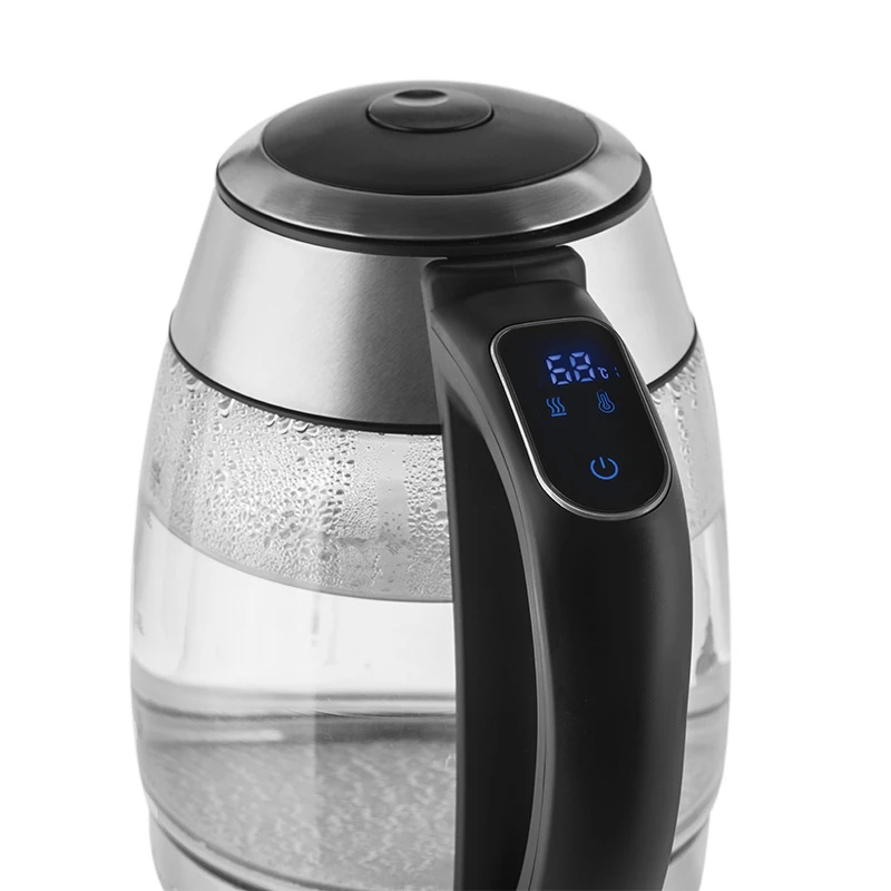 Elektriskā tējkanna Zelmer ZCK8030 1.7L 2200W nerūsējošais tērauds