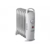 Mesko MS7804 elektriskais eļļas sildītājs, balts, 700 W