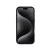 nevox StyleShell Shock - iPhone 17 6.3 melns (2523)