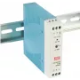 Barošanas bloks MEAN WELL MDR-20-12 20W Zils Balts