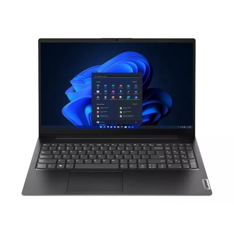 Lenovo V15 G4 AMN portatīvais dators, 15,6 collu, FHD, Ryzen 3 7320U, 8 GB RAM, 256 GB SSD (82YU0080GE)