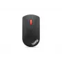 Lenovo 4Y50X88823 pele Biroja Piemērota abām rokām Bluetooth Optiskā 2400 DPI