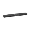 USB-C dokstacija, trīskāršs displejs - 4K HDMI un DP, VGA, USB 3.2 Gen 1, USB-A/C centrmezgls, GbE, 100 W PD uzlāde