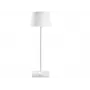 Galda lampa TRACER Pluto balta TRAOSW47233 LED regulējams spilgtums, balta apdare