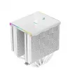 DeepCool AK620 Digital WH procesora gaisa dzesētājs 12 cm balts 1 gab.