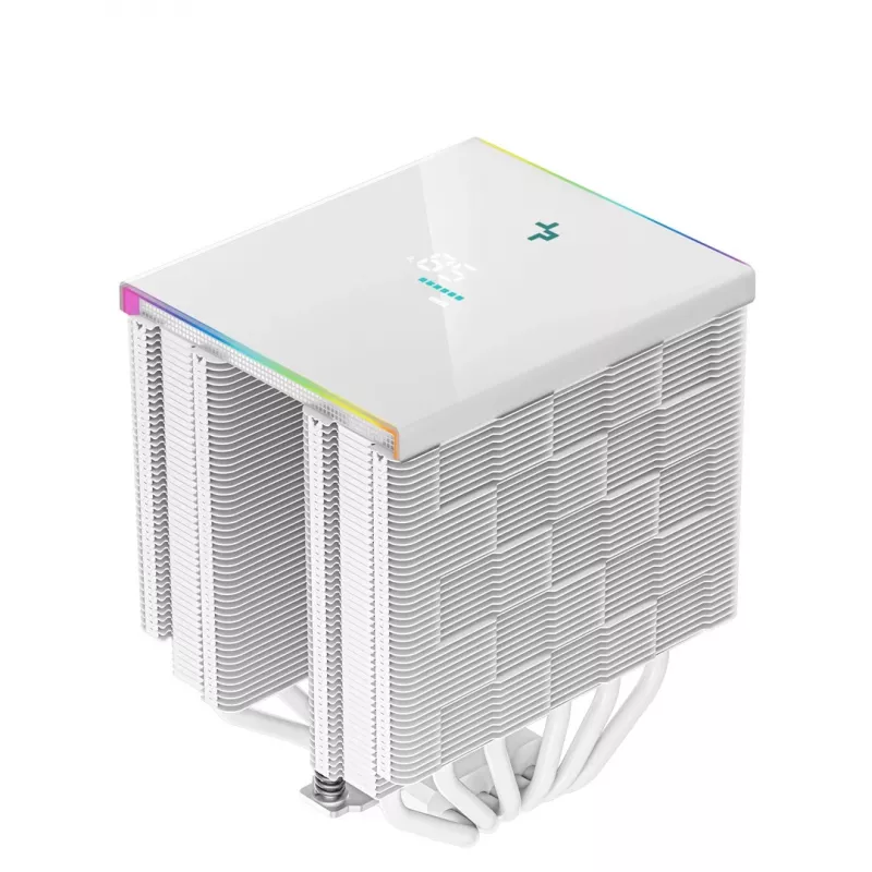 DeepCool AK620 Digital WH procesora gaisa dzesētājs 12 cm balts 1 gab.