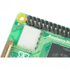 Vienplates dators Raspberry Pi 5 izstrādes plate — 2400 MHz Arm Cortex-A76, līdz 16 GB LPDDR4x, MicroSD, USB 3.2, Wi‑Fi 5