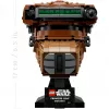 LEGO Star Wars princeses Lejas (Boushh) ķiveres komplekts pieaugušajiem 75351 (670 gab.)