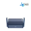 Portatīvais maršrutētājs Cudy TR3000 AX3000 Wi‑Fi 6, Gigabit Ethernet WAN/LAN, USB-A, ārējās antenas, zils