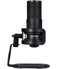 Mikrofons Streamplify MIC PRO USB mikroskops RGB melns SPMC-P3C327.11