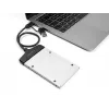 DeLOCK USB uz SATA pārveidotājs 6 Gb/s USB Type-C Type-A 0,3 m