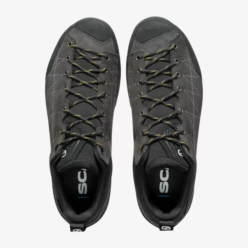 Scarpa Zodiac GTX apavi antracīta krāsā, 46,5. izmērs