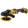 Auto pulētājs DeWALT DCM849P2-QW