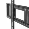 Sienas TV stiprinājums ART AR-85 32–70 collu televizoriem, līdz 45 kg, slīpums -15–5°, grozāms 45°, izbīdījums 118–622 mm, VESA 75x75–600x400