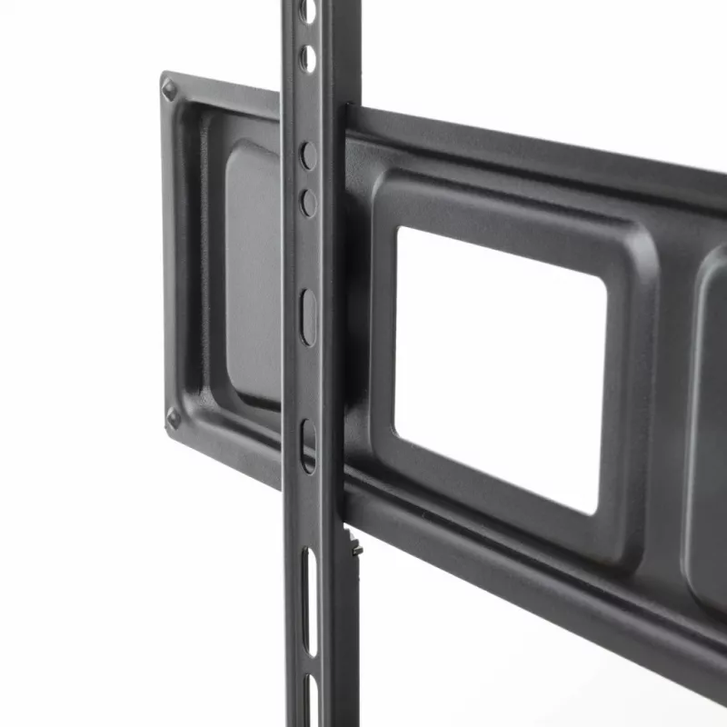 Sienas TV stiprinājums ART AR-85 32–70 collu televizoriem, līdz 45 kg, slīpums -15–5°, grozāms 45°, izbīdījums 118–622 mm, VESA 75x75–600x400