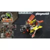 70928 Dino Rise Robo-Dino kaujas mašīna, konstruēšanas rotaļlieta