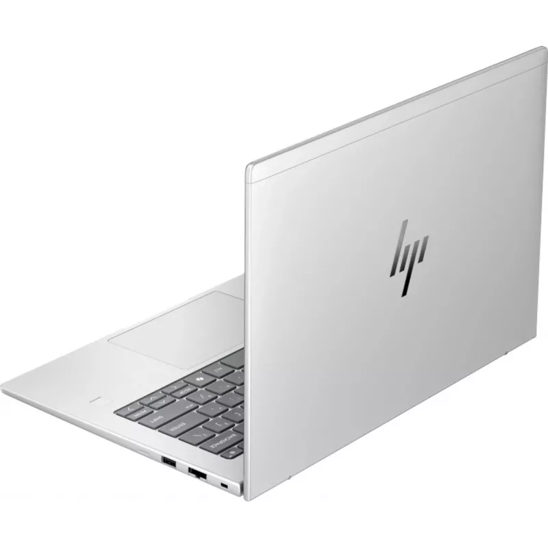 HP EliteBook 6 G1i Ultra 5 225U 14.0WUXGA IPS 400nits Eye Ease AG 24GB DDR5 5600 SSD512 Arc Cam 5Mpx 56Wh W11Pro Pike sudrabs alumīnijs 3Y OnSite