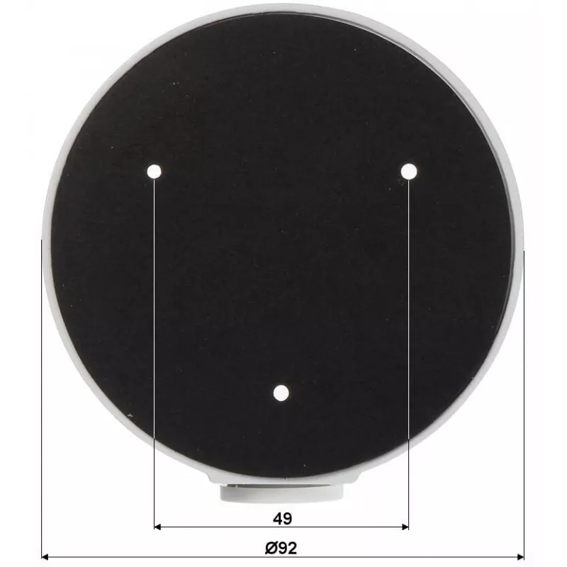 PFA135 kameras adapteris