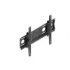 TV stiprinājums Edbak PWB2 165,1 cm (65 collas) melns