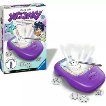 Xoomy Midi Manga Style, Gleznošana