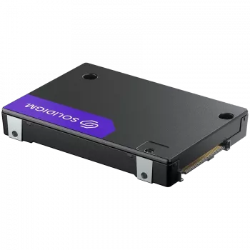 Solidigm D7-PS1010 Series (7,68 TB, 2,5 collu PCIe 5.0 x4, Hynix V7, TLC) vispārēja viena iepakojuma versija