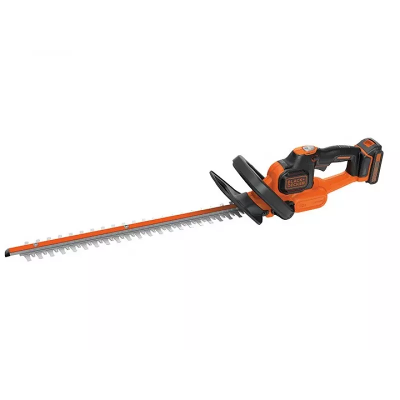 Dzīvžoga šķēres Melns & Decker GTC18452PC