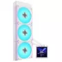 Šķidruma CPU dzesētājs Lian Li HydroShift II LCD-S 360mm AiO ar RGB un LCD displeju
