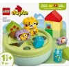 Konstrukciju rotaļlieta LEGO DUPLO Formu šķirotājs Kucēna māja 10441, 17 gabali, vecumam no 1½ līdz 5 gadiem