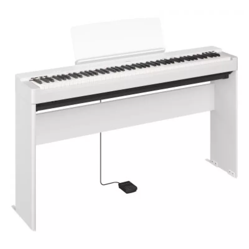 Yamaha P-225WH digitālās klavieres 88 taustiņi balta