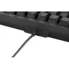 Deltaco Gaming Keyboard DK240 mini 60% USB, RGB melns