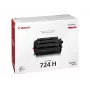 Canon CRG-724H tonera kasetne 1 gab. Oriģināla Melna