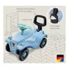 Bobby Car Classic Bundle + Walker, Rutscher gaiši zils/zaļš