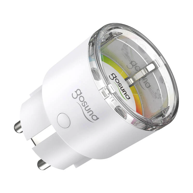 Gosund SP111 3680W 16A WiFi viedā kontaktligzda, Tuya