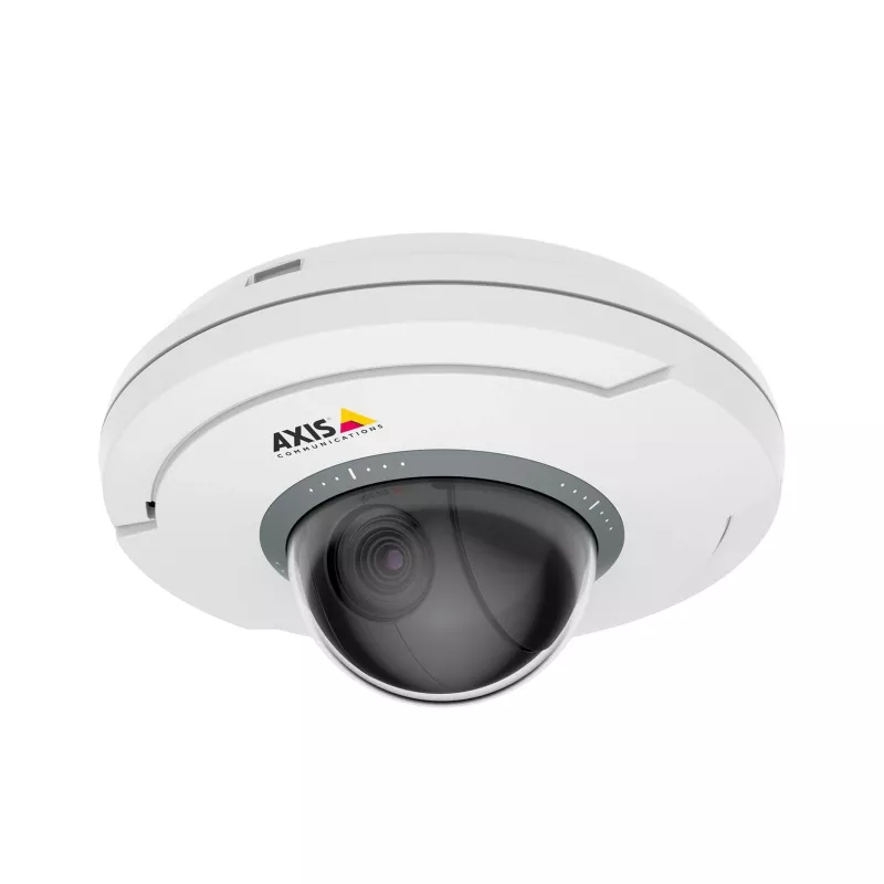 Axis M5075 - tīkla novērošanas kamera - PTZ - kupolveida - iekštelpām - krāsaina (diena/nakts)