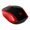 HP Wireless pele 200 (Empress Red)