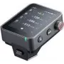 Flash Transmitter Godox X3pro C for Canon — Bezvadu TTL raidītājs, daudzkanālu vadība