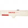 Knipex 16 65 125 SB kabeļu izolācijas noņēmējs Pelēks