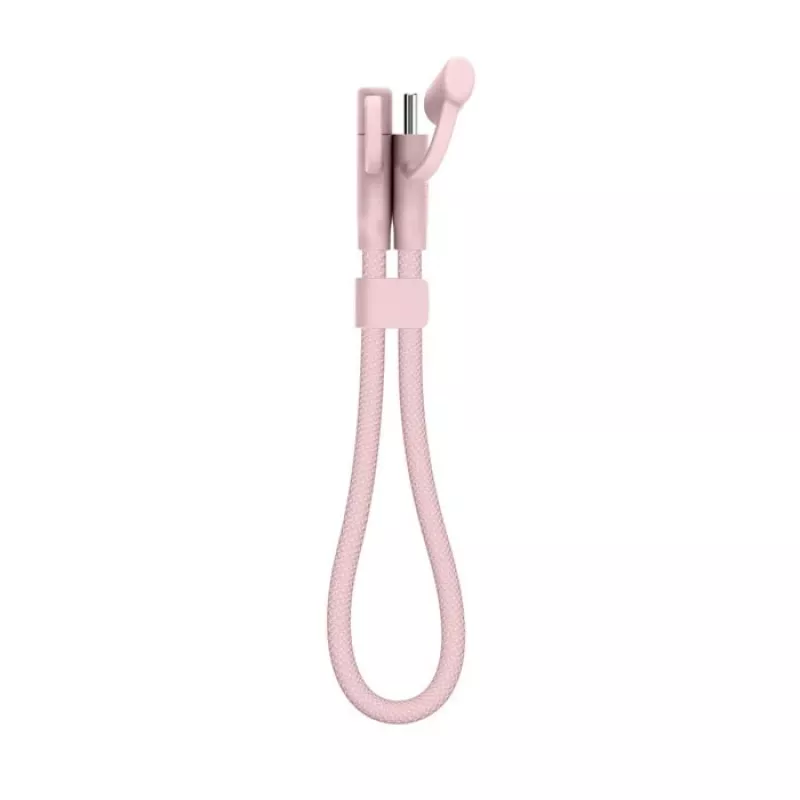Ārējais akumulators Belkin BPB028HQPK 20000 mAh — 2× USB-C, 1× USB-A, rozā